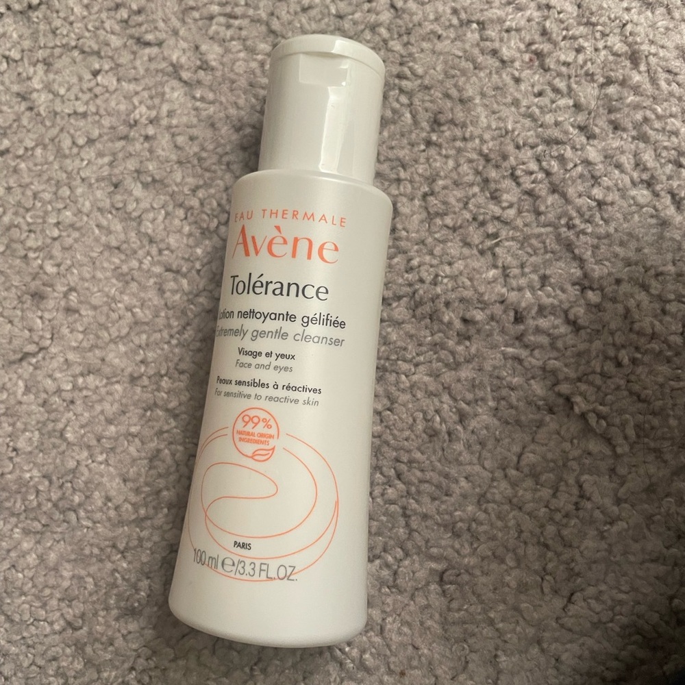 Avene Tolerance gentle cleanser